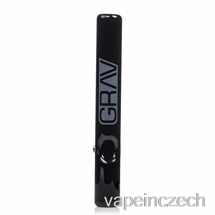 Grav Klasický Parní Válec čirý Vape Bez Nikotinu